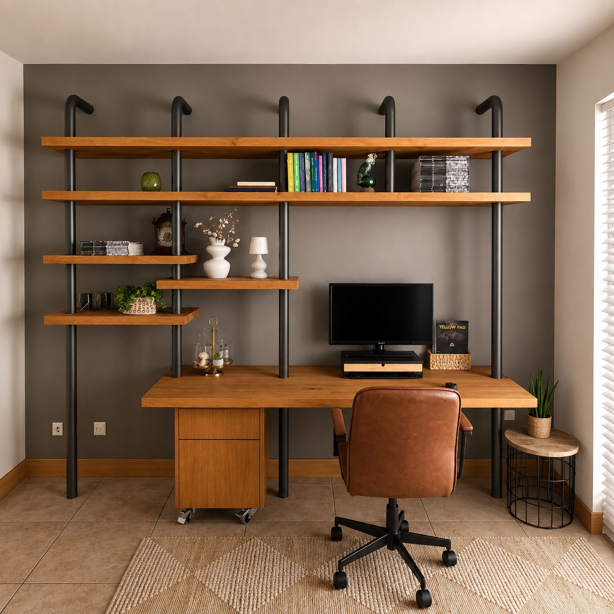 Comvie Workspace, standaardmodel