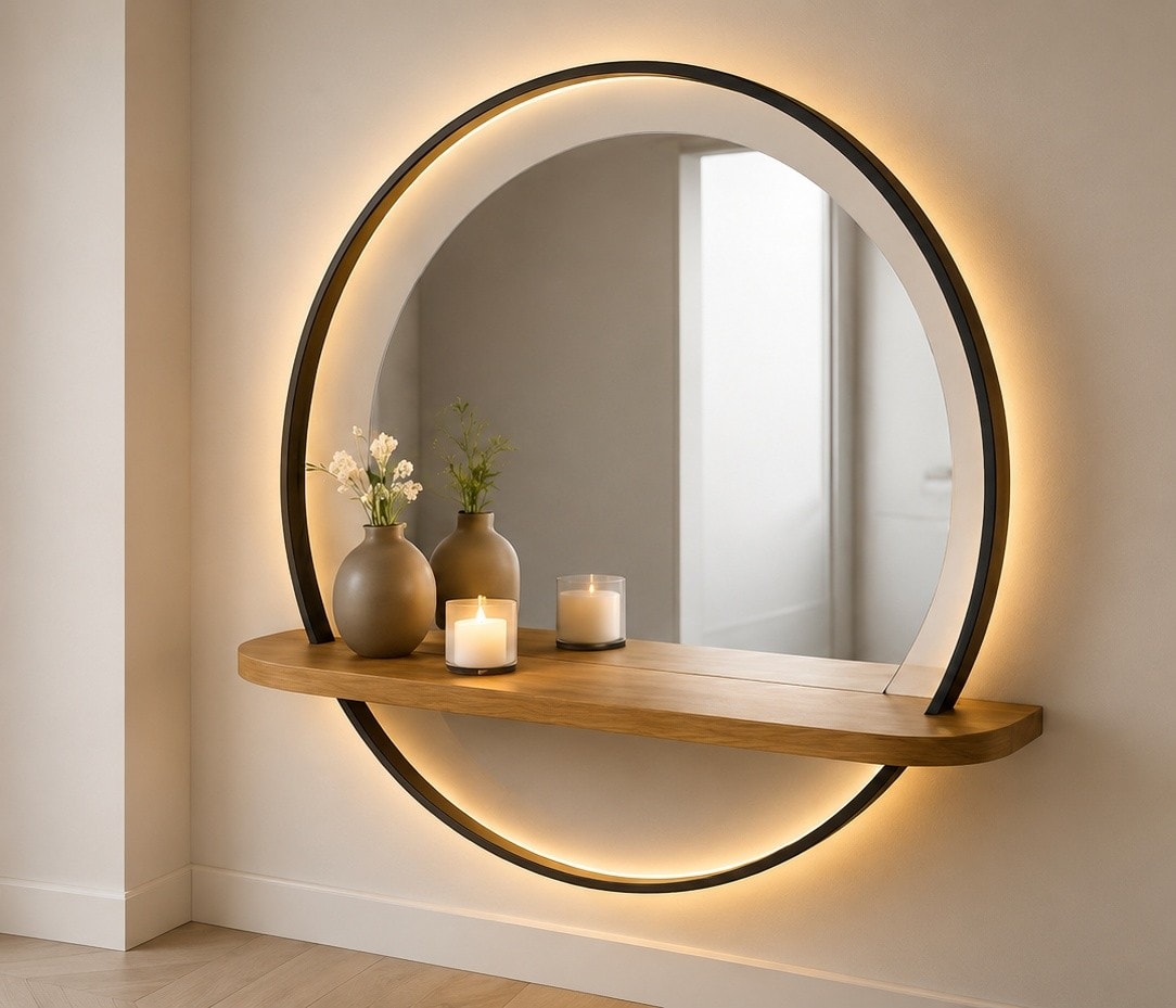 Comvie Circle, standaardmodel